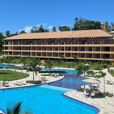 Luxuoso Apt Eco Resort- Beira Mar Praia Carneiros Rio Formoso Екстер'єр фото