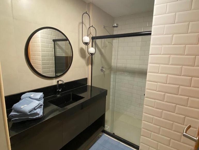 Luxuoso Apt Eco Resort- Beira Mar Praia Carneiros Rio Formoso Екстер'єр фото